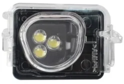 Feu de courtoisie gauche pour CITROËN C5 AIRCROSS depuis 2018, rétroviseur extérieur, à LED, Neuf