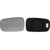 Glace Miroir rétroviseur extérieur gauche pour RENAULT LAGUNA II Phase 1, 2001-2005, neuf