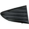 Grille arrière droite pour TOYOTA YARIS III phase 3, 2017-2020, noire, pare chocs arrière, Neuve