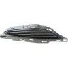 Grille arrière droite pour PEUGEOT 308 III phase 1 T9 depuis 2021, noire, Neuve