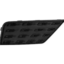 Grille avant droite pour SEAT LEON III phase 2 2017-2019, noire, Neuve