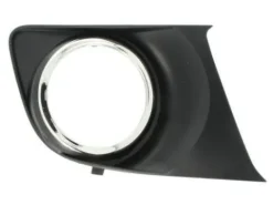 Grille avant droite pour ALFA ROMEO 159 depuis 2005, avec siège phare chromée, Neuve