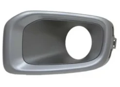 Grille avant gauche pour JEEP RENEGADE phase 1, 2014-2018, avec trou antibrouillard, Neuve
