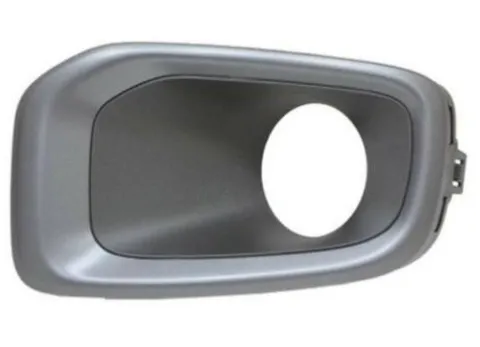 Grille avant gauche pour JEEP RENEGADE phase 1, 2014-2018, avec trou antibrouillard, Neuve
