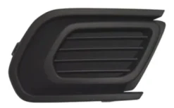 Grille calandre droite pour DACIA SANDERO STEPWAY II phase 2, 2016-2020, noire, pare chocs avant, Neuve