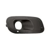 Grille calandre droite pour FIAT PANDA III depuis 2012, noire, trou AB, pare chocs avant, Neuve