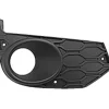Grille calandre droite pour IVECO DAILY, 2014-2019, pare chocs avant, trou antibrouillard, Neuve