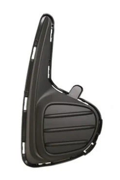 Grille calandre droite pour TOYOTA YARIS III phase 3, 2017-2020, noire, pare chocs avant, Neuve