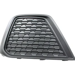 Grille calandre droite pour AUDI A1 II, depuis 2018, noire, pare chocs avant, Neuve