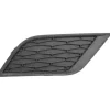 Grille calandre droite pour SEAT IBIZA IV ph.2 2012-2015, noire, Neuve