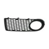 Grille calandre gauche pour VOLKSWAGEN NEW BEETLE phase 2, 2005-2011, noire, trou antibrouillard, pare chocs avant, Neuve