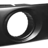 Grille calandre gauche pour HYUNDAI TUCSON I 2004-2010, pare chocs avant, trous feu antibrouillard