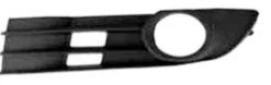 Grille calandre gauche pour VOLKSWAGEN TOURAN I ph.2 2006-2010 trou antibrouillard, pare chocs avant
