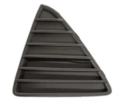 Grille calandre gauche pour FORD FOCUS III phase 1 2011-2014, noire, pare chocs avant, Neuve