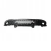 Grille centrale avant pour HYUNDAI KONA phase 2 depuis 2020, noire-avec support de phares antibrouillard, Neuve