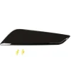 Grille d'aile avant gauche pour BMW Serie 5 G30/G31, depuis 2017, noire, Neuve