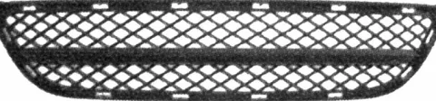 Grille de calandre avant centrale pour BMW série 3 E90-E91 2005-2008, Neuve