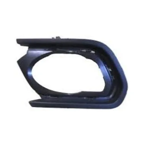 Grille de calandre avant gauche pour DACIA SANDERO STEPWAY II phase 2, 2016-2020, trous feu antibrouillard, Neuve