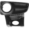 Grille de calandre avant gauche pour FIAT PANDA II phase 2 2009-2012, avec trou, Neuve