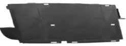 Grille de calandre avant droite intérieure pour AUDI Q7 I ph. 2 2009-2015, Mod. Essence, Neuve à peindre