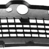 Grille de calandre avant droite pour VOLKSWAGEN GOLF III 1991-1997, noire, Neuve
