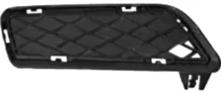 Grille de calandre avant gauche pour BMW X3 F25 2010-2015, Noire, Neuve
