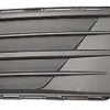 Grille de calandre avant droite pour VOLKSWAGEN CADDY IV, 2015-2020, sans siège antibrouillard, noire, Mod. VAN, Neuve