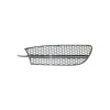 Grille de calandre avant gauche pour ALFA ROMEO 147 de 2000 a 2004, avec profil chromé, Neuve