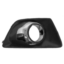 Grille de calandre avant droite pour FORD ECOSPORT II phase 1, 2013-2017, noire, chromé, neuve