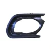 Grille de calandre avant droit pour DACIA SANDERO STEPWAY II phase 2, 2016-2020, trous feu antibrouillard, Neuve
