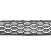 Grille de calandre centrale pour DACIA SANDERO II phase 2, 2016-2020, pare chocs avant, noire, Neuve