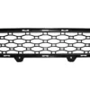 Grille de calandre centrale pour VOLVO XC60 I phase 1, 2008-2013, pare chocs avant, trous PDC, mod. 2010-2013, Neuve