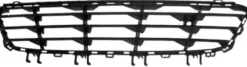 Grille de calandre centrale pour OPEL ASTRA H 2004-2007, Neuve