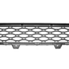 Grille de calandre centrale pour VOLVO XC60 I phase 1, 2008-2013, pare chocs avant, mod. 2010-2013, Neuve