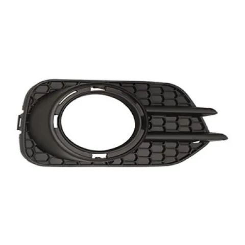 Grille de calandre droite pour VOLKSWAGEN TIGUAN I ph. 2 2011-2015, pour profil Chromée, Neuve