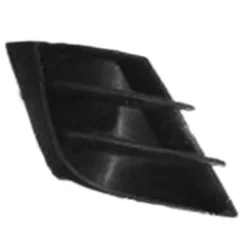 Grille de calandre droite pare-chocs avant pour MAZDA 3 II 2009-2013, Mod. 1.6, neuve
