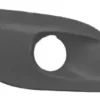 Grille de calandre droite pour PEUGEOT 308 II phase 1 2013-2017, trou antibrouillard, MOD Active, Neuve à peindre