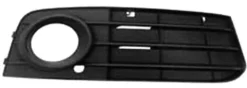 Grille de calandre droite pour AUDI A4 IV ph. 1 2007-2011, trou antibrouillard, Neuve