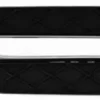 Grille de calandre droite pour MERCEDES (W204) CLASSE C ph. 2 2011-2014, trou antibrouillard, Neuve