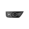 Grille de calandre droite pour RENAULT MASTER III phase 3, depuis 2019, trou radar, noire, Neuve