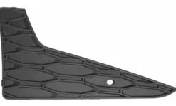 Grille de calandre droite pour SEAT LEON FR 2013-2016, noire, Neuve