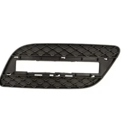 Grille de calandre droite pour MERCEDES CLASSE ML/GLE, 2011-2015 (W166), trou feu diurne, noire, pare chocs avant, Neuve