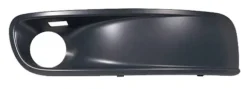 Grille de calandre droite pour VOLKSWAGEN TRANSPORTER T5, 2003-2009, (Caravelle/Multivan), trou antibrouillard, à peindre