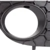 Grille de calandre droite pour FIAT PUNTO EVO, 2009-2011, modèle Abarth, trou AB, pare chocs avant