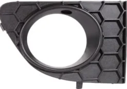 Grille de calandre droite pour FIAT PUNTO EVO, 2009-2011, modèle Abarth, trou AB, pare chocs avant