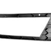 Grille de calandre droite pour SKODA OCTAVIA III phase 1 2013-2016, trou antibrouillard, Neuve