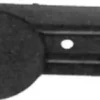 Grille de calandre droite pour OPEL CORSA D phase 1, 2006-2010, noire, pare chocs avant, Neuve