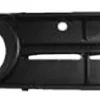 Grille de calandre droite pour SKODA FABIA II ph. 1 2007-2010, trou antibrouillard, Neuve