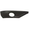 Grille de calandre droite pour VOLKSWAGEN TOUAREG II 2010-2014, trou antibrouillard, Neuve à peindre