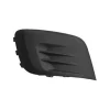 Grille de calandre droite pour CITROËN BERLINGO II ph. 3, 2015-2018, noire, cache feu antibrouillard
